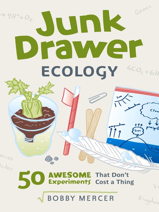 Title details for Junk Drawer Ecology by Bobby Mercer - Available
